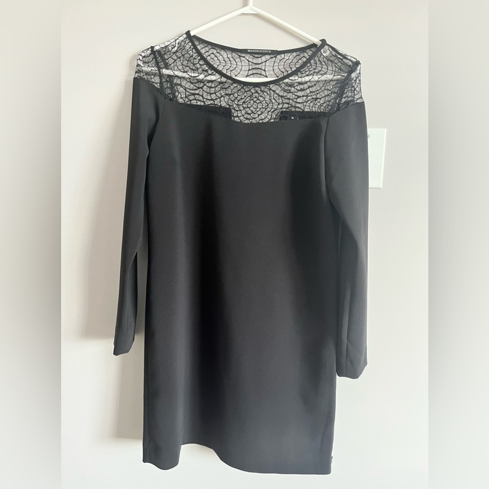 Maison scotch dress